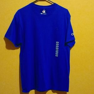 Royal Blue Champion Tee